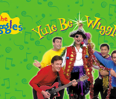 The Wiggles: Yule Be Wiggling (2001)