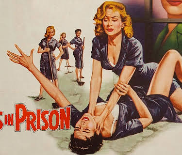 Girls In Prison (1956)