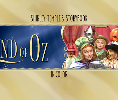 Shirley Temple's Storybook: Land Of Oz (in Color) (1958)