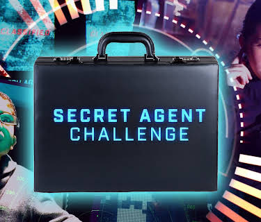 Secret Agent Challenge S1