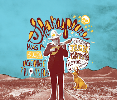 Shakespeare Was A Big George Jones Fan: Cowboy Jack Clement's Home Movies (2005)