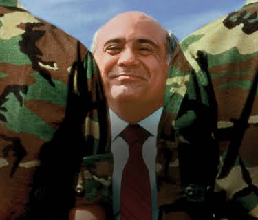 Renaissance Man (1994)