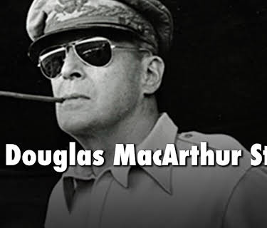 The Douglas MacArthur Story