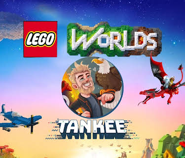 Lego Worlds by Tankee