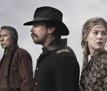 Hostiles (2017)