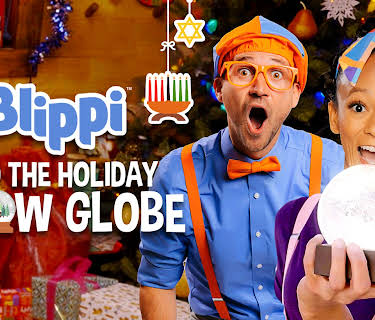 Blippi And The Holiday Snow Globe (2014)