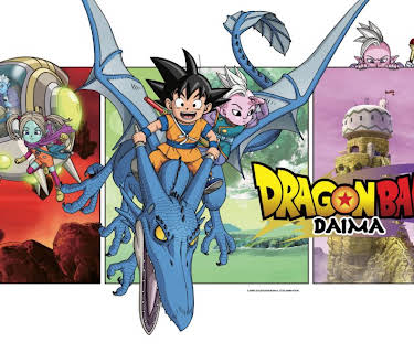 Dragon Ball DAIMA