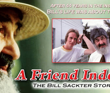 A Friend Indeed - The Bill Sackter Story (2008)