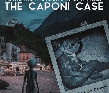 Authentic Photographs of an Alien: The Caponi Case (2023)