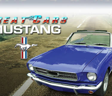 Great Cars: Mustang/Cobra/GT-40 (2026)