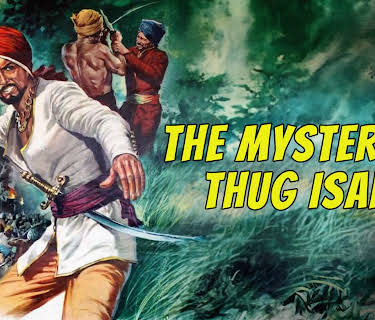 Mystery of Thug Island (1964)