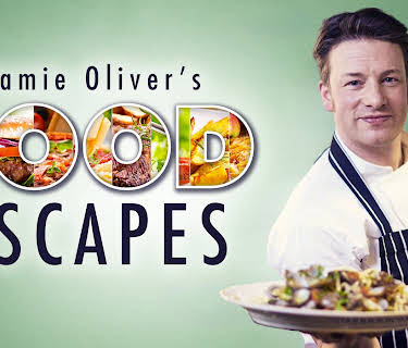 Jamie Oliver's Food Escapes