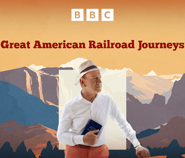 Great American Railroad Journeys
