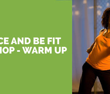 Dance and Be Fit: Hip Hop WARM UP (2009)