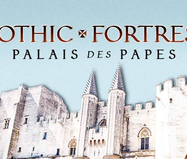 Gothic Fortress Palais Des Papes (2021)