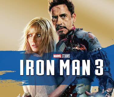 Iron Man 3 (Theatrical Version) (2013)