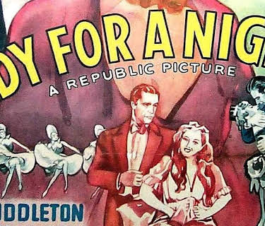 Lady for a Night (1942)