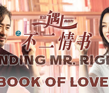 Finding Mr. Right 2 - Book of Love (2016)