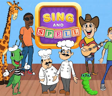Sing and Spell
