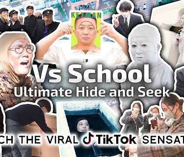 Vs School - Ultimate Hide and Seek