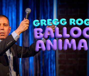 Gregg Rogell: Balloon Animals (2024)