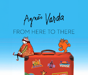 Agnes Varda: From Here To There (2011)