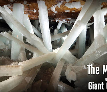 The Mystery of the Giant Crystals (2010)