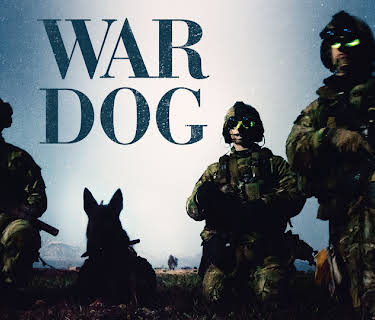 War Dog: A Soldier's Best Friend (2017)