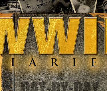 Second  War Diary - The War Day by Day
