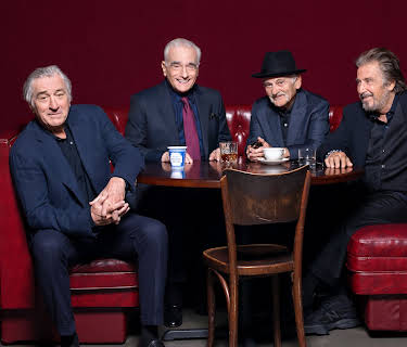 The Irishman: In Conversation (2019)