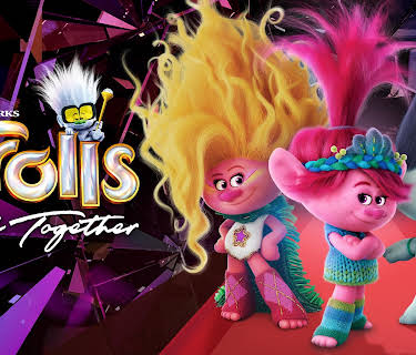Trolls Band Together (2023)