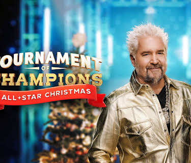 Tournament of Champions: All-Star Christmas