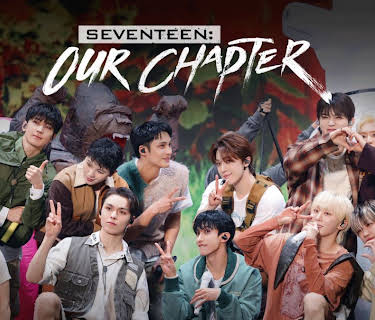 SEVENTEEN: OUR CHAPTER