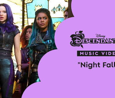"Night Falls" | Descendants 3 Music Video (2025)