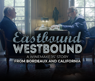 Eastbound Westbound: A Winemakers' Story From Bordeaux and California (2023)