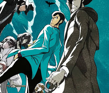 Lupin the Third Part 6