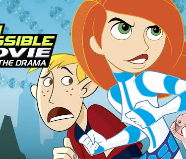 Disney's Kim Possible Movie: So the Drama (2005)