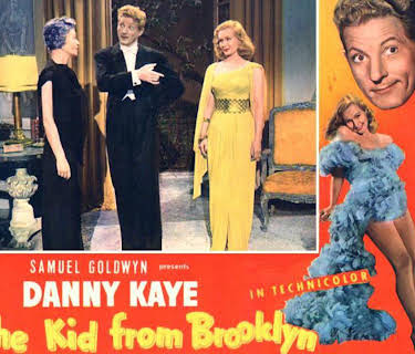 The Kid From Brooklyn (1946)