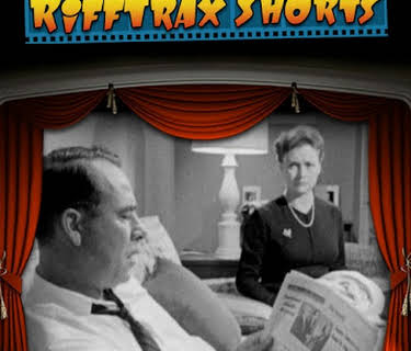 Rifftrax Shorts: David and Hazel: A Story in Communication (2012)