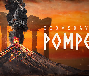 Doomsday in Pompeii (2023)
