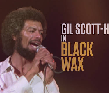 Gil Scott-Heron - Black Wax (1983)
