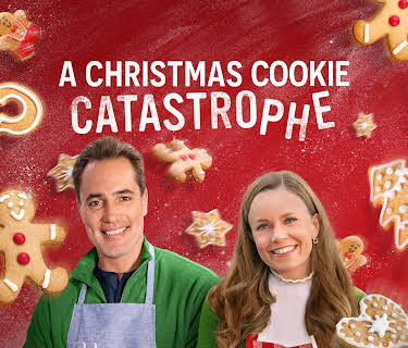 A Christmas Cookie Catastrophe​ (2022)