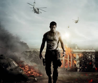 White House Down (2013)