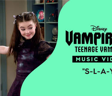 "S-L-A-Y" | Vampirina: Teenage Vampire Music Video (2026)