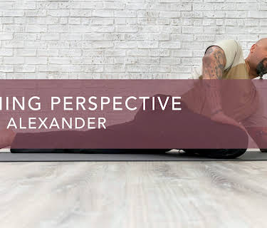 Turning Perspective (2020)