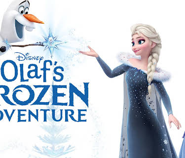 Olaf's Frozen Adventure Plus 6 Disney Tales (2017)