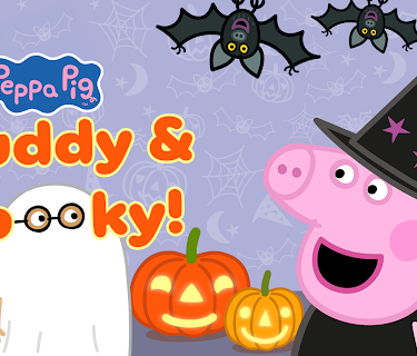 Peppa Pig: Muddy and Spooky! (2025)