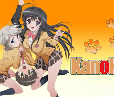 Kanokon: Season 1