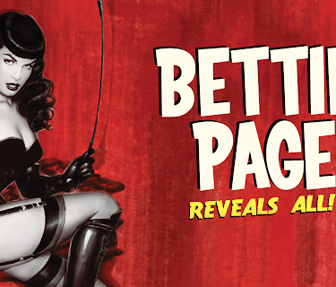 Bettie Page Reveals All (2013)