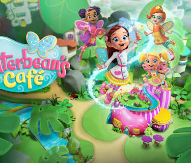 Butterbean's Cafe Season 1